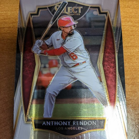 Lot - 2021 Select - Veterans and Rookies + 1 Prizm - Picture 6 of 6